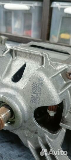 Двигатель стиральная машинка bosch