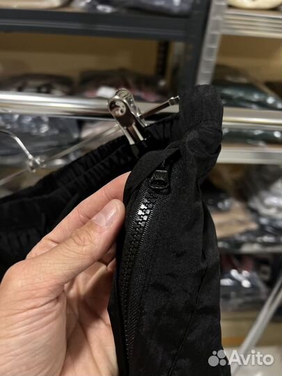 Шорты Stone Island (Серый и Черный)