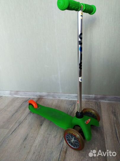 Самокат Mini Micro