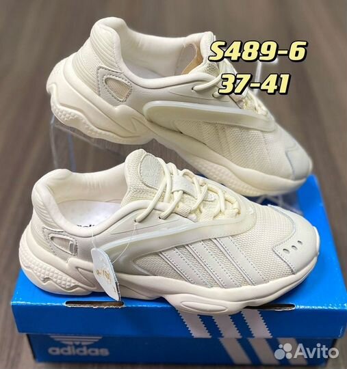 Кроссовки Adidas oztral женские летние