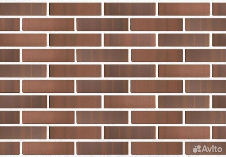 Кирпич лицевой Славянский