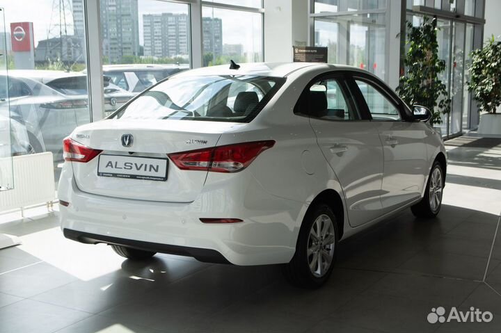 Changan Alsvin 1.5 AMT, 2023