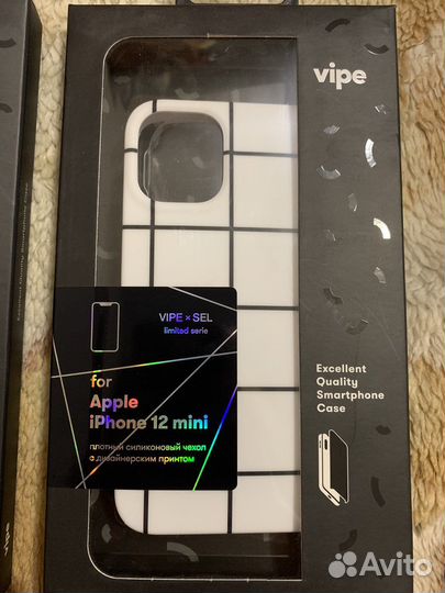 Чехол на iPhone 12 mini