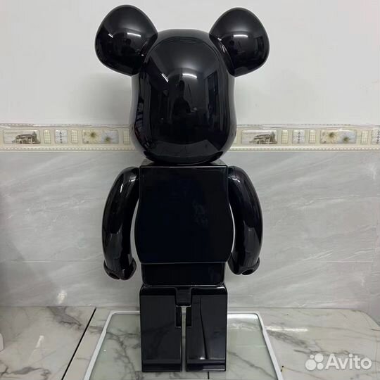 Мишки как У тимати Bearbrick 70см 1000%