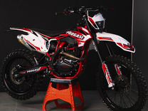 Мотоцикл Progasi Super Max 300 Red (175 двигатель)