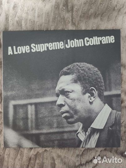 John Coltrane – A Love Supreme