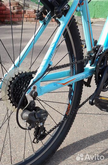 Велосипед Stels Miss 6000 V 26 б/у