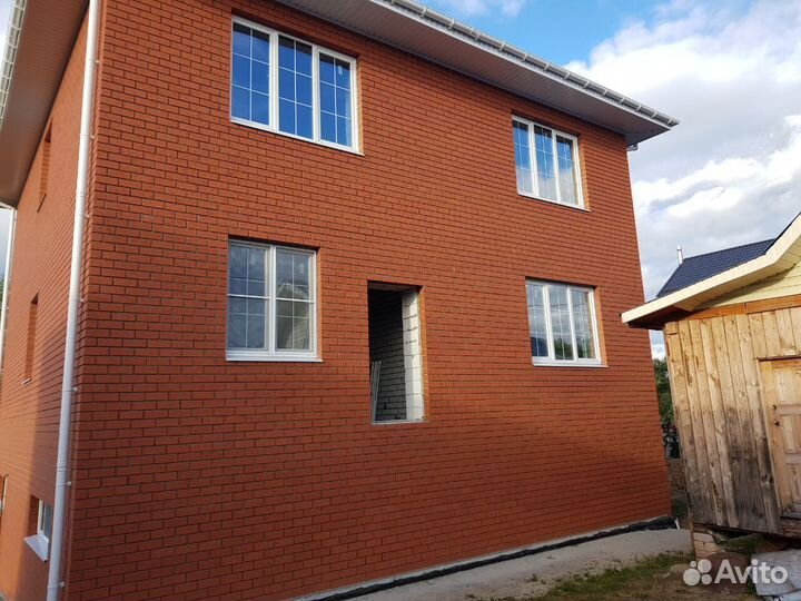 Окна Рехау из пвх для коттеджей, установка