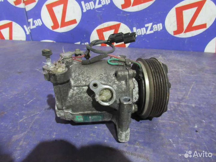 Компрессор кондиционера Honda Life JC1 (2008-2014)