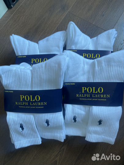 Polo Ralph Lauren socks носки