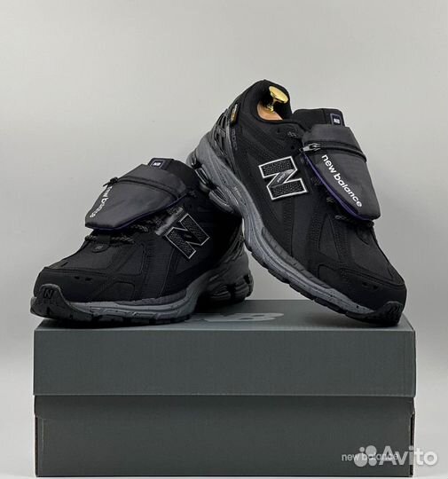 New Balance 1906R Total Black