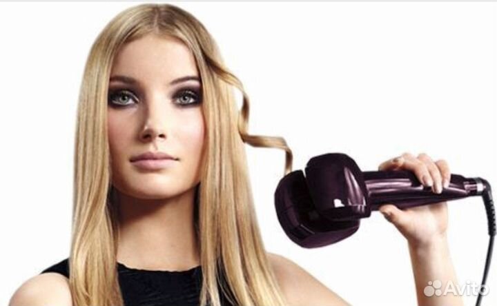 Автоматическая плойка babyliss pro