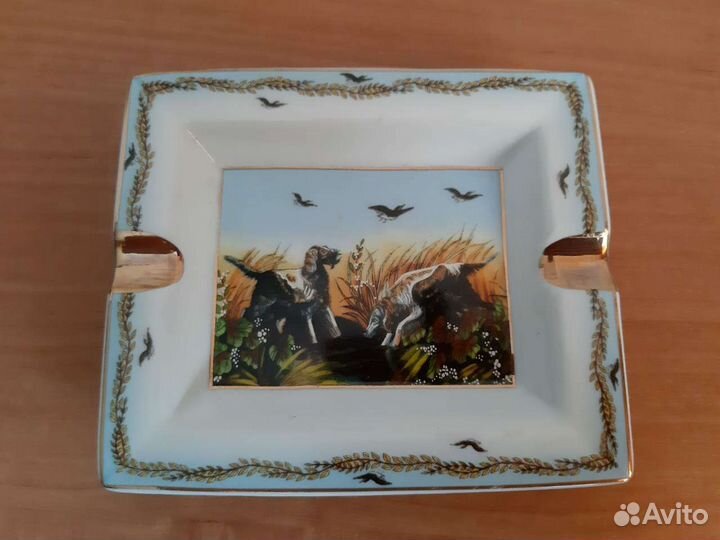 Пепельница новая