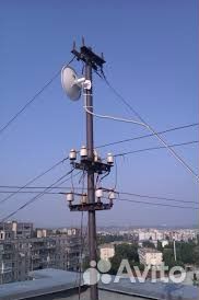 Интернет мос до 15 км