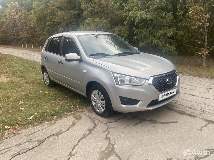 Datsun mi-DO 1.6 AT, 2015, 121 000 км