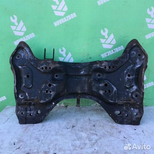 Балка подмоторная Пежо 206