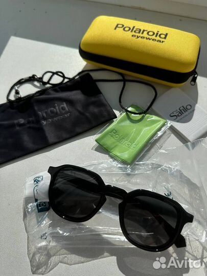 Солнцезащитные очки мужские Polaroid PLD 6162/S 80