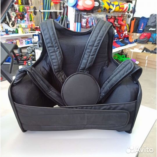 Пояс тренера защита корпуса Venum