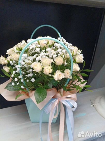 Букет цветов с доставкой