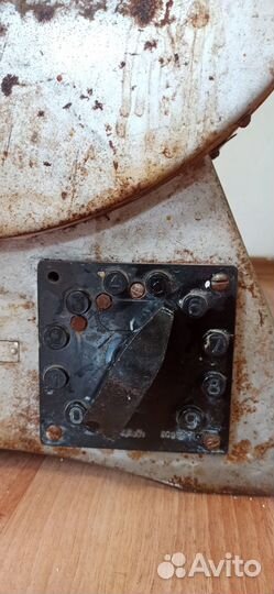 Муфельная печь пм-8 для обжига керамики