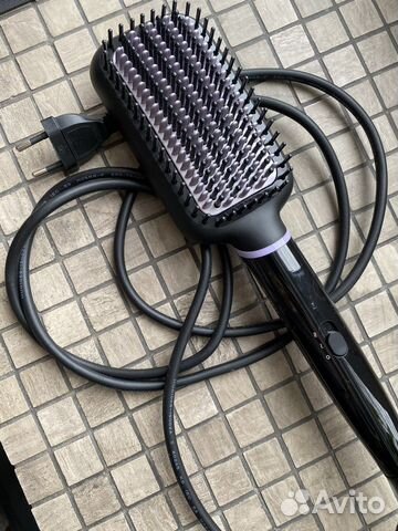 Фен щетка philips NL-9206