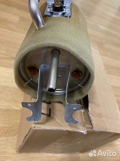 Бак нагрева кулера неразборный (на запчасти)