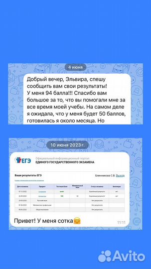 Репетитор ЕГЭ по литературе