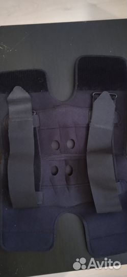 Бандаж компрессионный наколенный