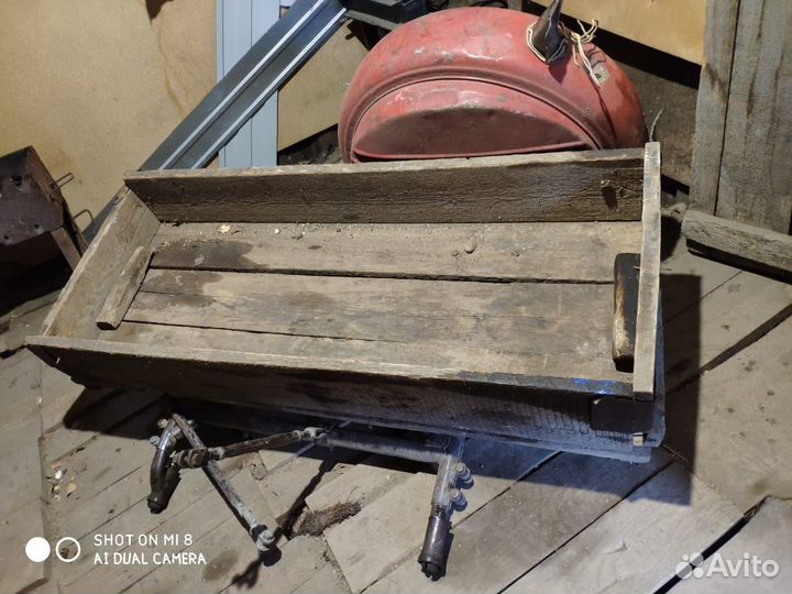 Боковой прицеп