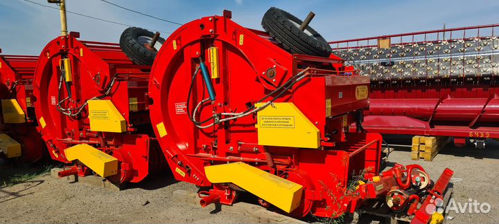 Пресс-подборщик Бежецксельмаш ПР-145С, 2022