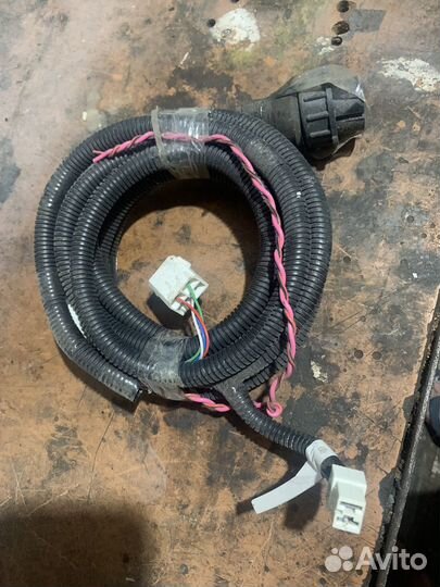 Жгут отопителя