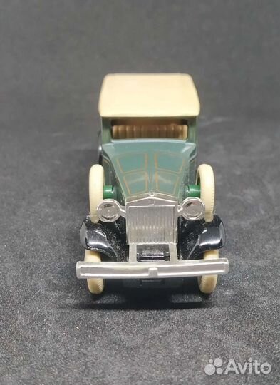 Модель автомобиля Rolls-Royse D Back 20