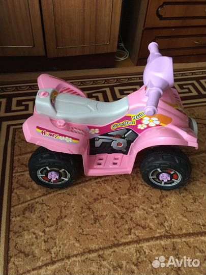 Детская машина