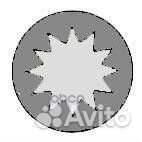 Комплект болтов гбц VAG 08-15 1.8TSI/2.0TSI (EA