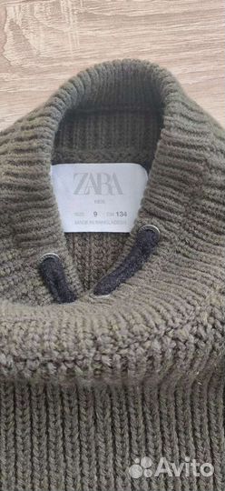 Свитер детский zara