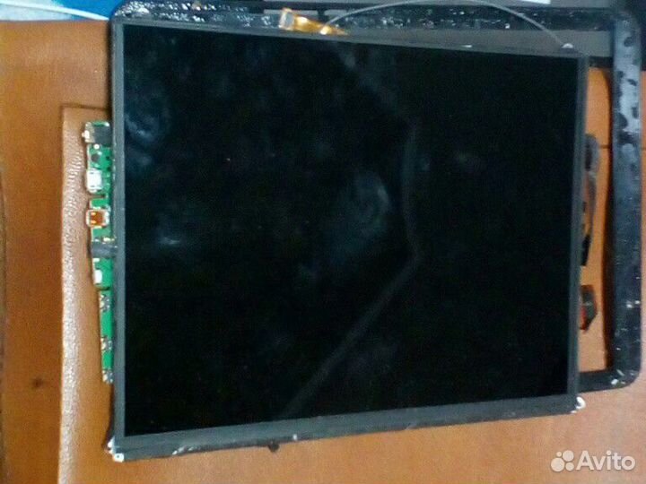 Планшет на запчасти