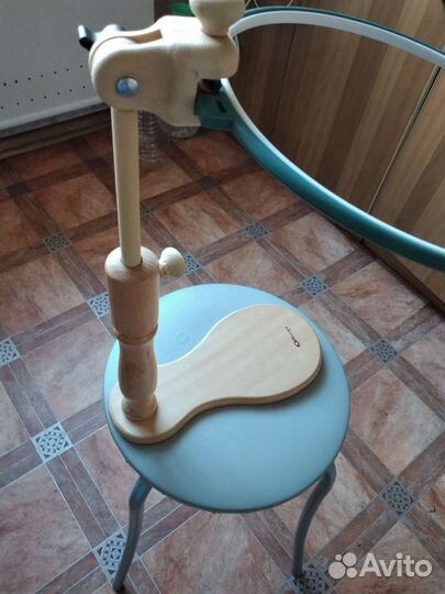 Держатели для пялец и рам