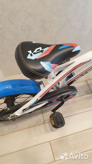 Детский велосипед stels arrow 14