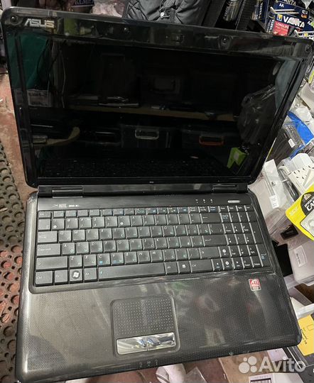 Ноутбук asus K50AF