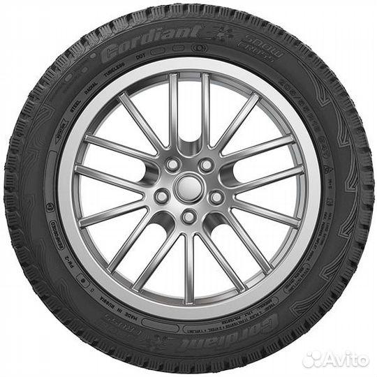 Cordiant Snow Cross PW-2 205/65 R15 99T