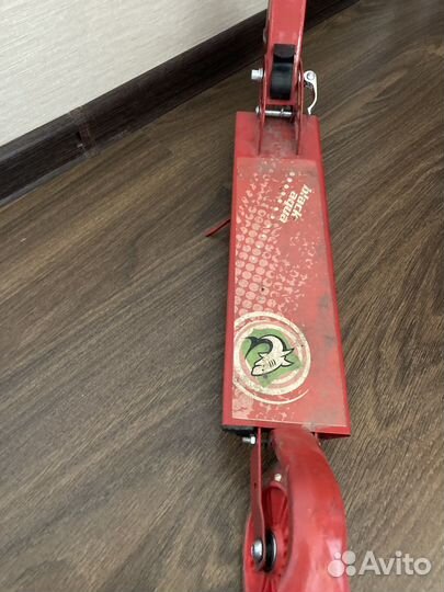 Самокат детский складной