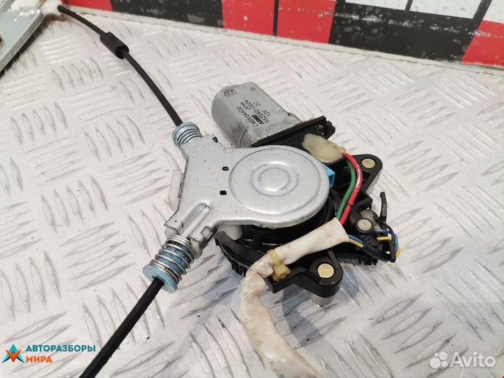 Стеклоподъемник передний левый Mazda Premacy CP