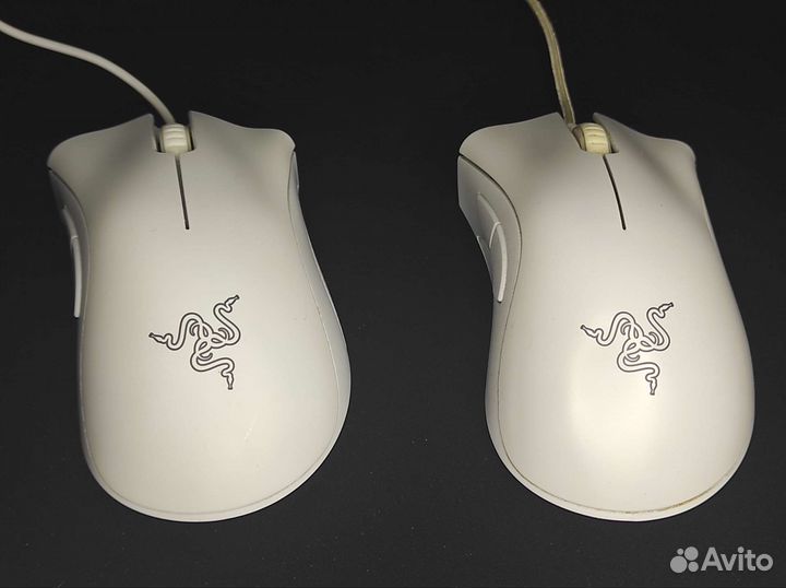 Игровая мышь razer