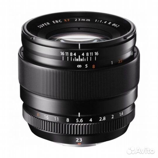 Fujifilm XF 23mm f/1.4 R