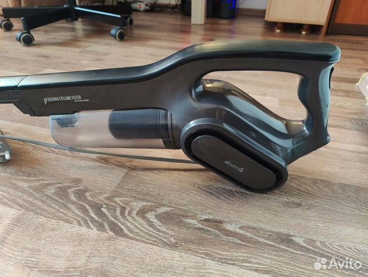 Ручной пылесос (handstick) deerma DX700s, 600Вт