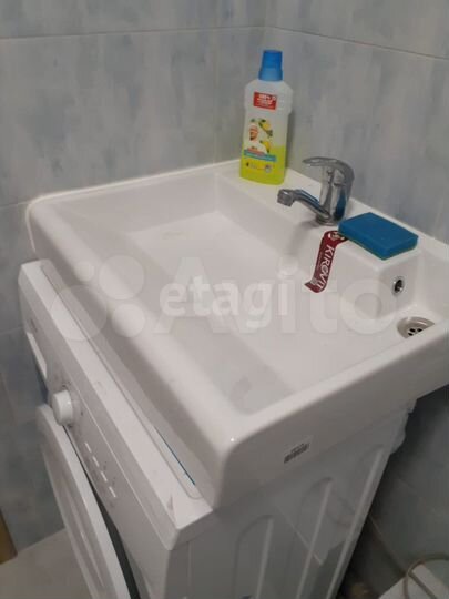 Квартира-студия, 25,3 м², 4/5 эт.