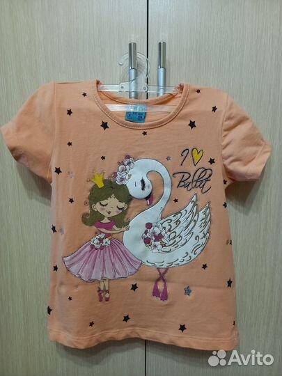 Костюм летний на 4-5 лет