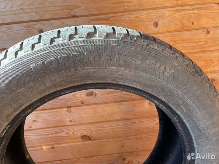 Nokian Tyres Nordman S SUV 235/60 R18