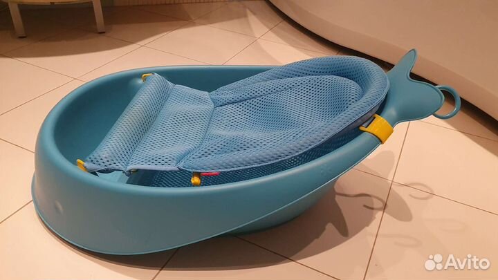 Ванночка детская Skip Hop