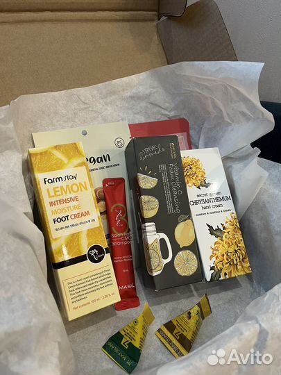 Набор косметики